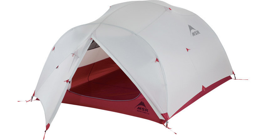 MSR Mutha Hubba NX 3-Person Backpacking Tent JR1msMHnx3p