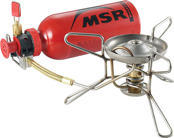 MSR Whisperlite Classic Backpacking Stove MSR Whisperlite Classic Backpacking Stove