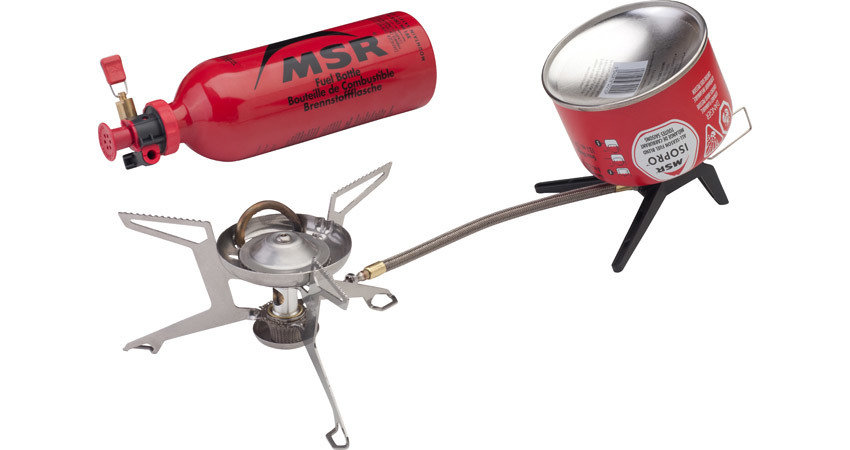 MSR WhisperLite Universal JR1MSRwluni