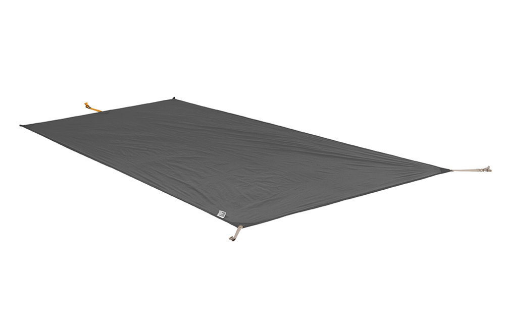 Big Agnes Fly Creek HV UL 2, mtnGLO, Platinum Footprint Big Agnes Fly Creek HV UL 2, mtnGLO, Platinum Footprint