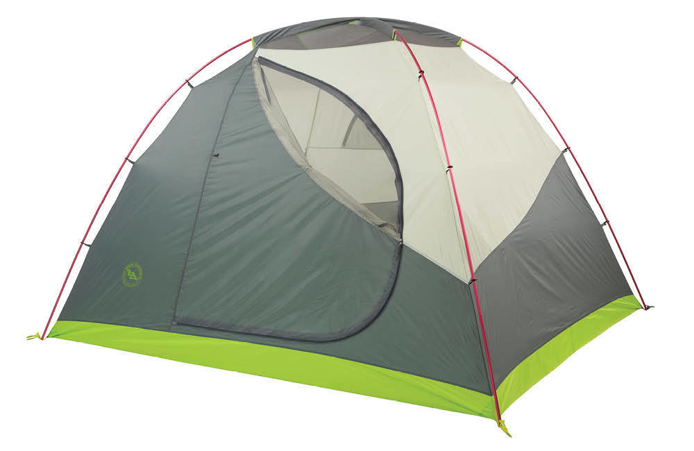 Big Agnes Rabbit Ears 6 - Tent JRI1BARE6tent