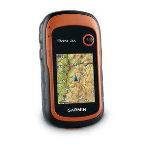 Garmin eTrex 20x MKYAKAXS8RD4P