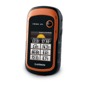 Garmin eTrex 20x