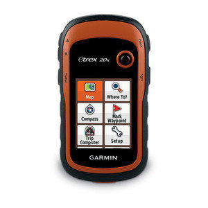 Garmin eTrex 20x