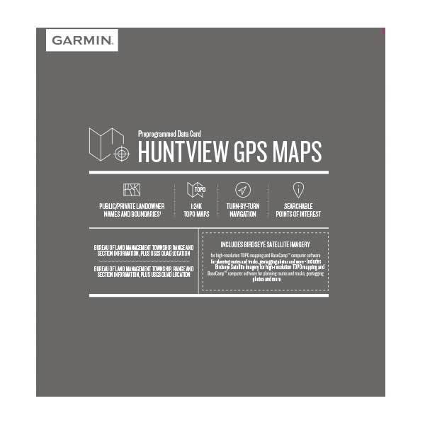 Garmin Huntview Arizona Garmin Huntview Arizona