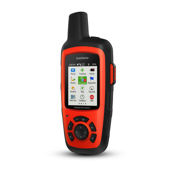 Garmin InReach Explorer+ - Orange 6DK18YWZ8ZGSR