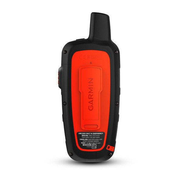 Garmin InReach Explorer+ - Orange