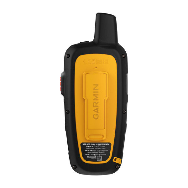 Garmin InReach SE+ - Yellow