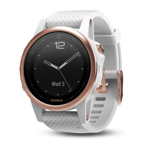Garmin Fenix 5S Sapphire 13V6H35H2YF2G