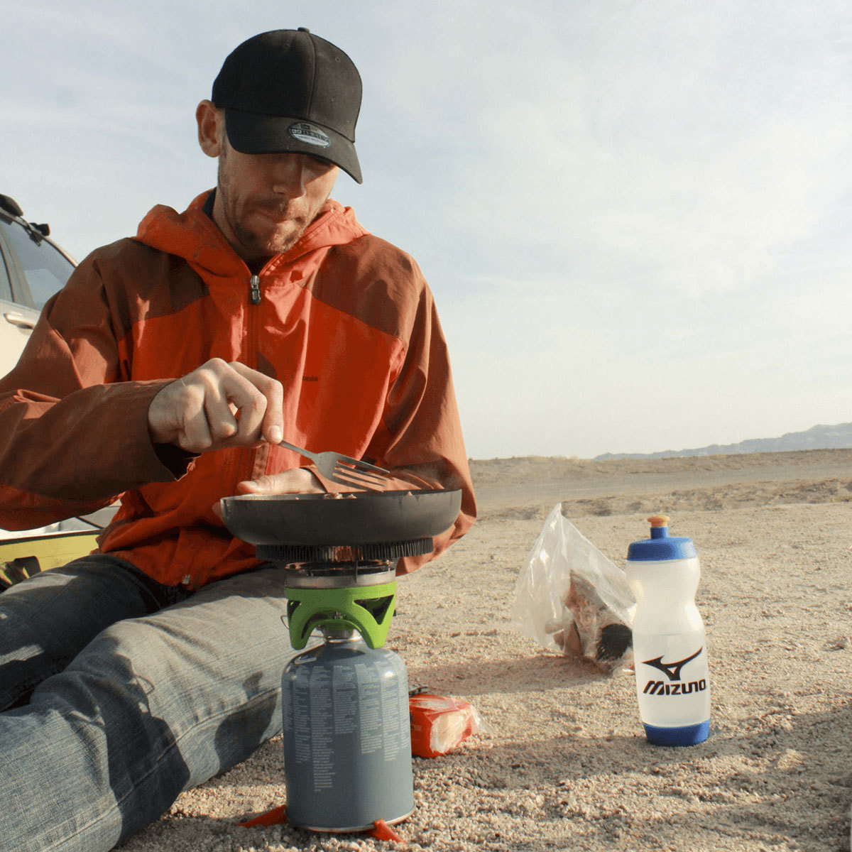Jetboil 8 Inch Fluxring Fry Pan