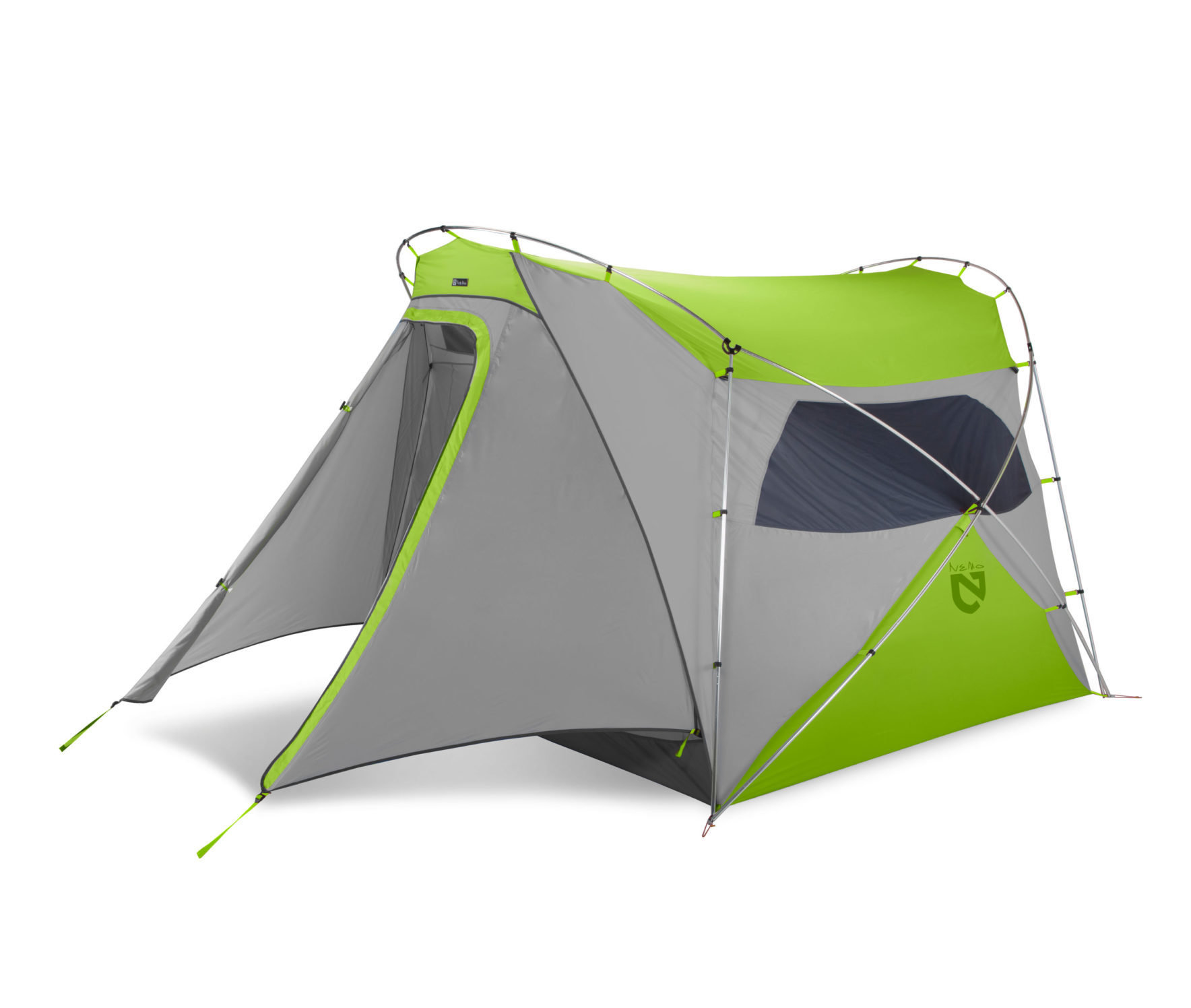 NEMO Wagontop Camping Tent JR1nWT4p