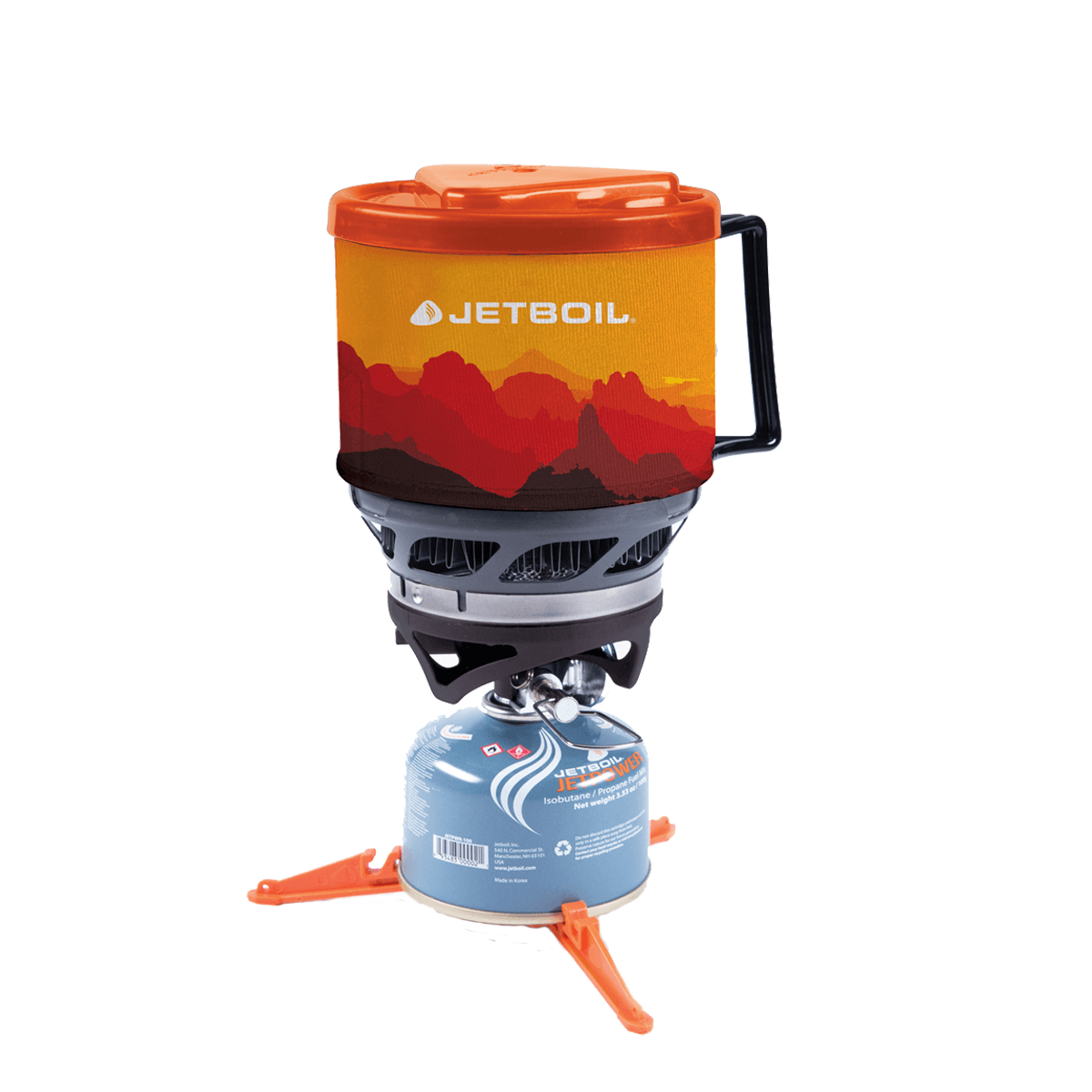Jetboil MiniMo Cooking System JRI1JB-MNM