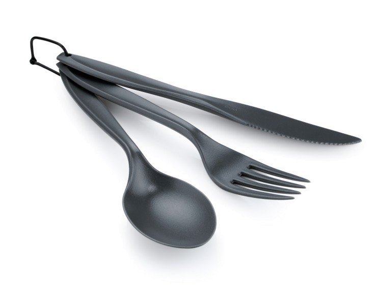 GSI 3 Pc Ring Cutlery GSI 3 Pc Ring Cutlery