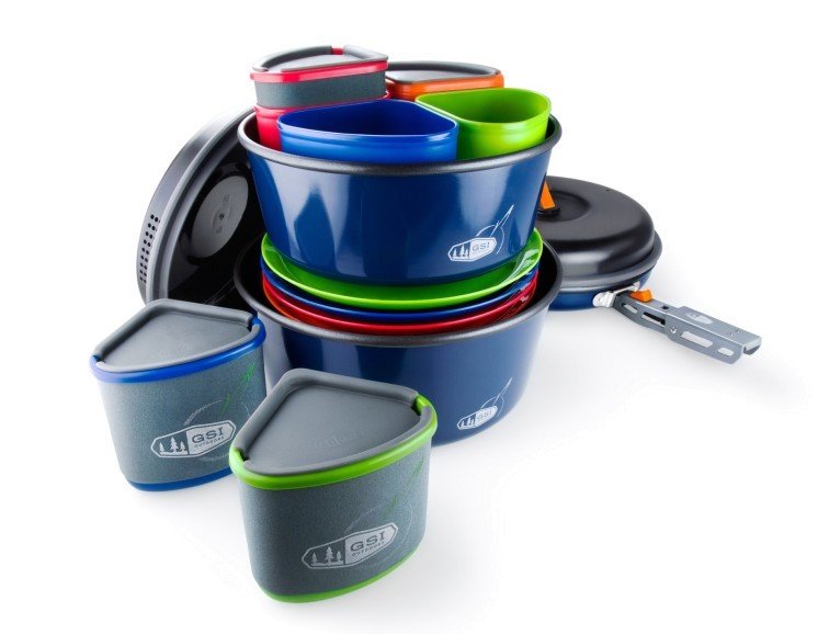 GSI Bugaboo Camper