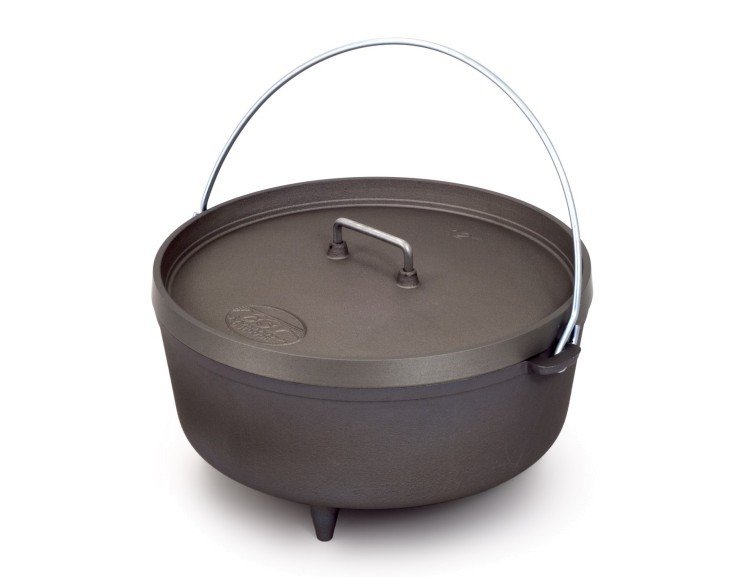 GSI Dutch Oven - 12'' Hard Anodized GSI Dutch Oven - 12'' Hard Anodized