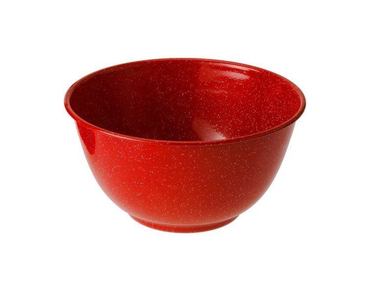 GSI Enamelware Mixing Bowl 6 GSI Enamelware Mixing Bowl 6