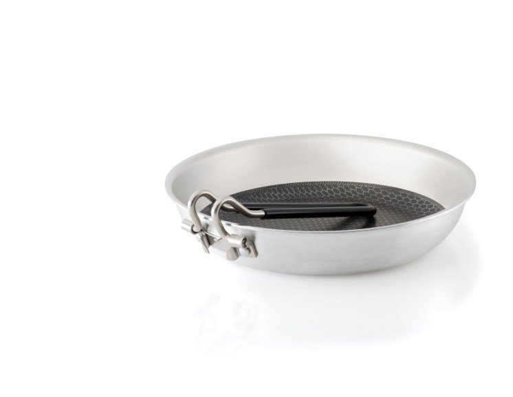 GSI Glacier Stainless Frypan - 8''