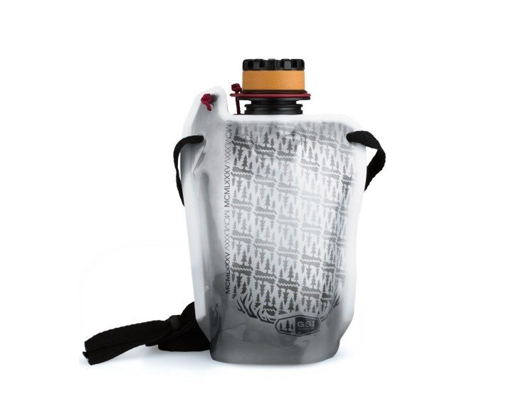 GSI Highland Flask - 9 oz GSI Highland Flask - 9 oz