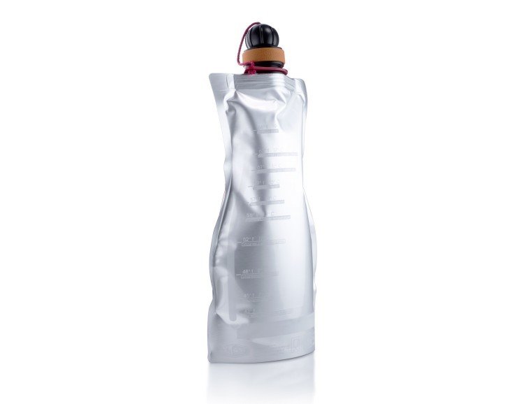 GSI Outdoors Soft Sided Wine Carafe