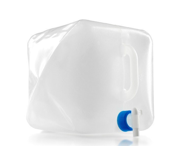 GSI Outdoors Water Cube 15 Liter 11F1M7F7DMPTM