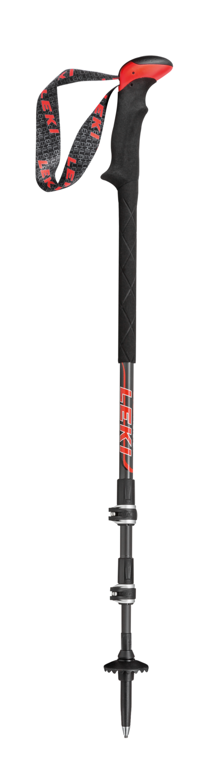 Leki Carbon Ti Trekking Poles Leki Carbon Ti Trekking Poles
