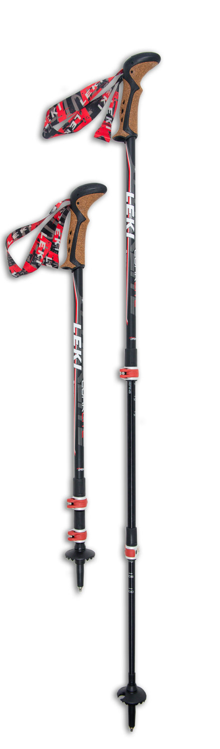 Leki Corklite Trekking Poles Leki Corklite Trekking Poles