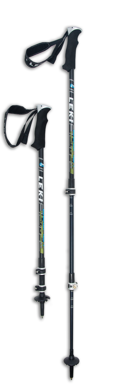 Leki Legacy Ultralite Trekking Poles Leki Legacy Ultralite Trekking Poles