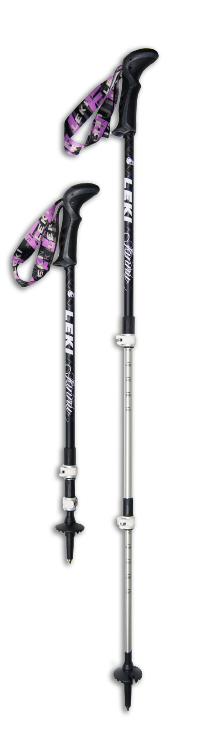 Leki Jannu Trekking Poles Leki Jannu Trekking Poles