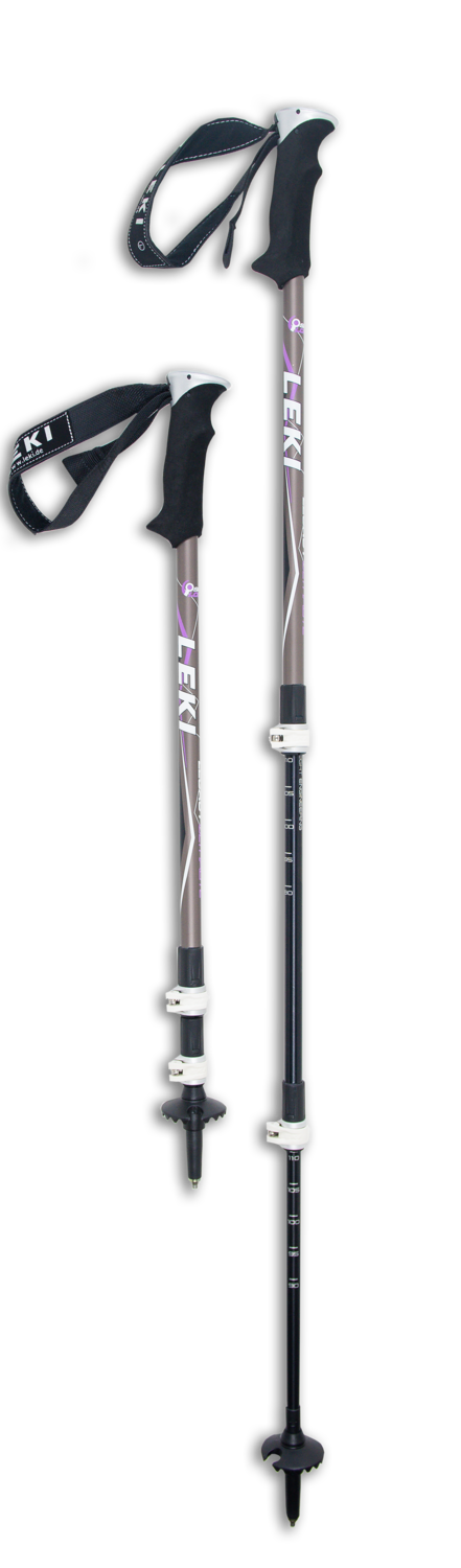 Leki Legacy Lady Trekking Poles Leki Legacy Lady Trekking Poles