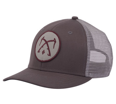 Black Diamond Ice Pick Trucker Hat Black Diamond Ice Pick Trucker Hat