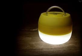 Black Diamond Moji Lantern