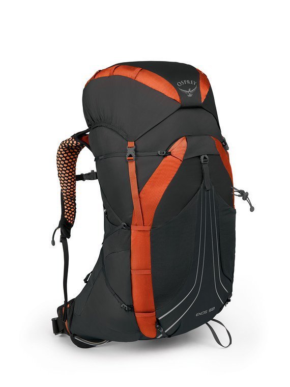 Osprey Exos 58 Ultralight Backpack JR1OsEx58