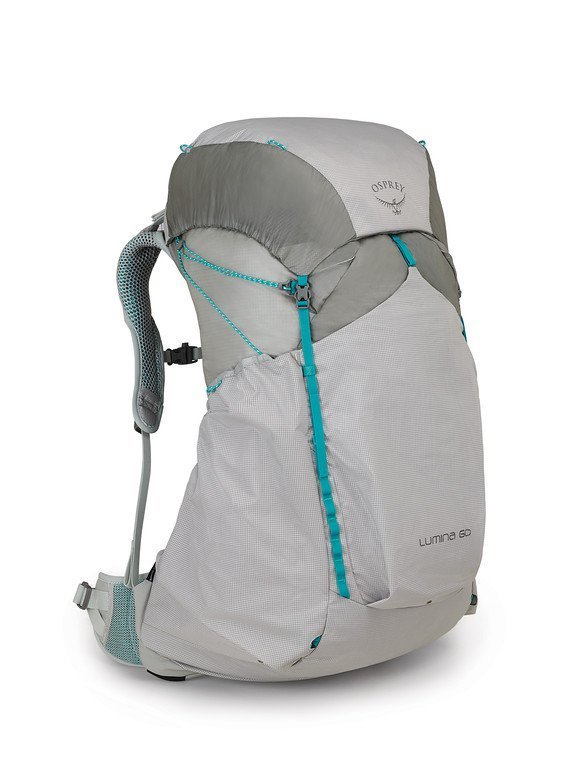 Osprey Lumina 60 Women's Superultralight Backpack JR1OsLu60