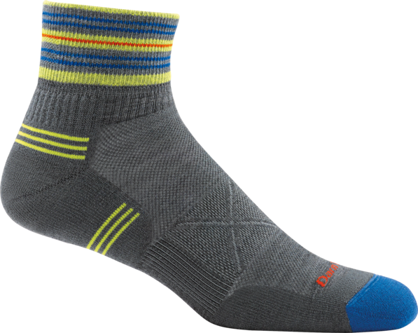 Darn Tough Vertex 1/4 Ultra-Light Running Sock Darn Tough Vertex 1/4 Ultra-Light Running Sock