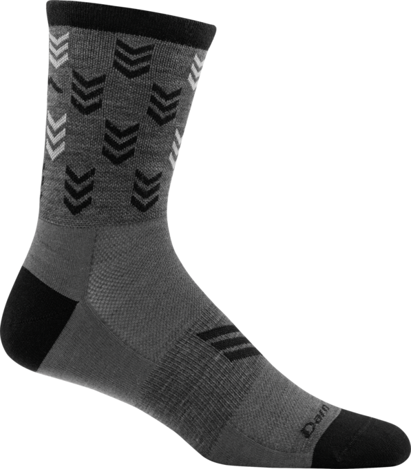 Darn Tough Chase Micro Crew Ultra-Light Bike Sock Darn Tough Chase Micro Crew Ultra-Light Bike Sock