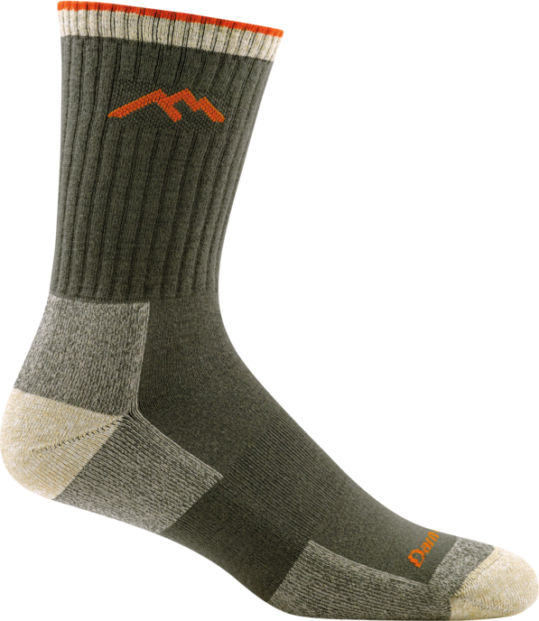 Darn Tough Coolmax® Micro Crew Cushion Hiking Sock Darn Tough Coolmax® Micro Crew Cushion Hiking Sock