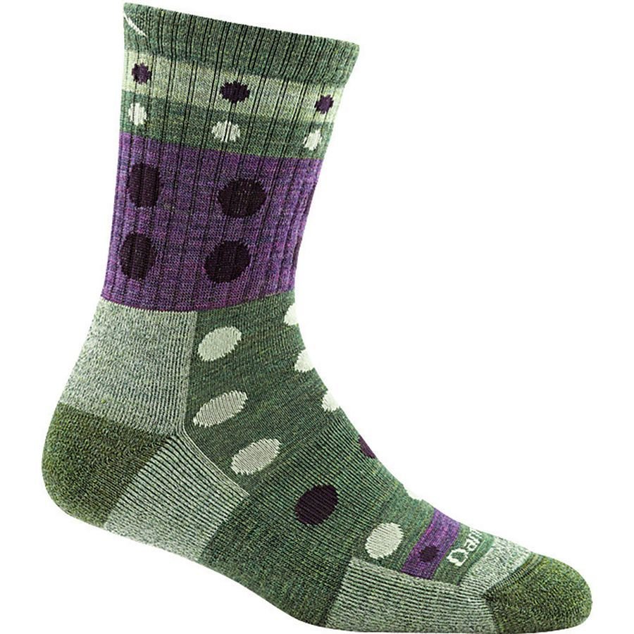 Darn Tough Blazes Micro Crew Women's Cushion Hike Sock Darn Tough Blazes Micro Crew Women's Cushion Hike Sock