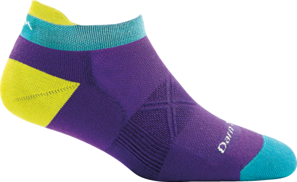 Darn Tough Coolmax® Vertex No Show Tab Ultra-Light Cushion Women's Running Sock Darn Tough Coolmax® Vertex No Show Tab Ultra-Light Cushion Women's Running Sock