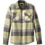 prAna Lybeck LS Flannel Shirt prAna Lybeck LS Flannel Shirt