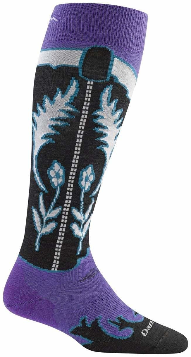 Darn Tough Women's Belle Star Over-the-Calf Light Sock Darn Tough Women's Belle Star Over-the-Calf Light Sock