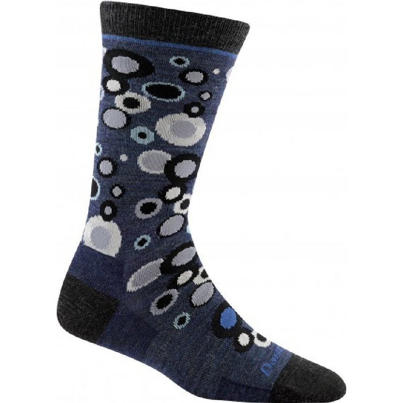 Darn Tough Women's Bubbles Crew Light Sock Darn Tough Women's Bubbles Crew Light Sock