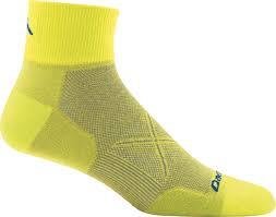 Darn Tough Coolmax® Vertex 1/4 Ultra-Light Running Sock Darn Tough Coolmax® Vertex 1/4 Ultra-Light Running Sock