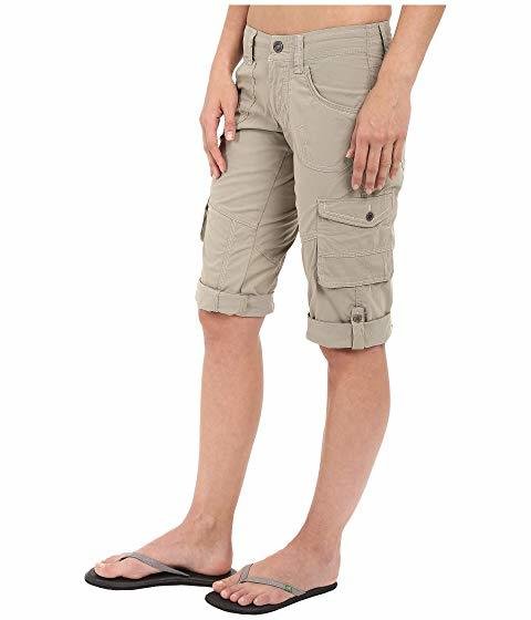 Kuhl Kontra 11" Women's Short