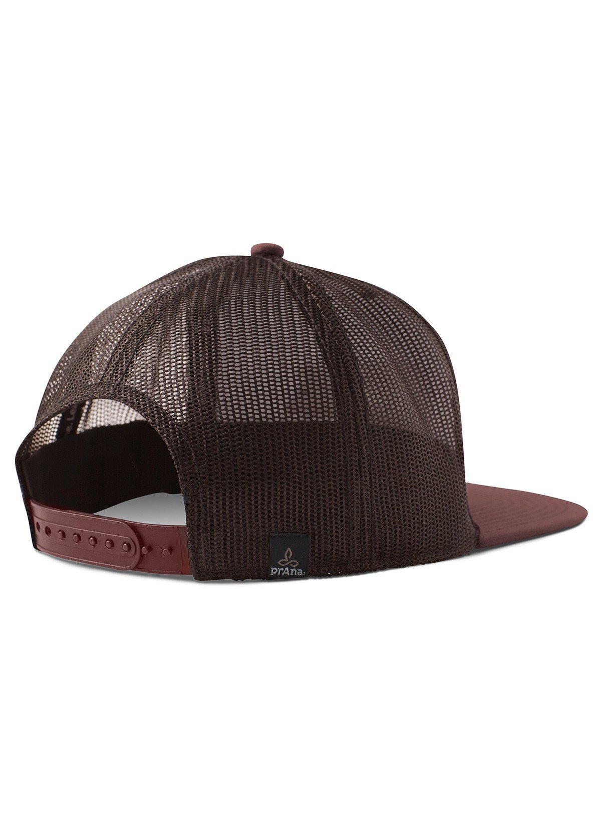 prAna Journeyman Trucker Hat Lone Wolf