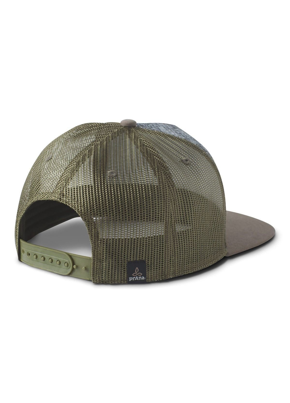 prAna Journeyman Trucker Wise Donkey Hat