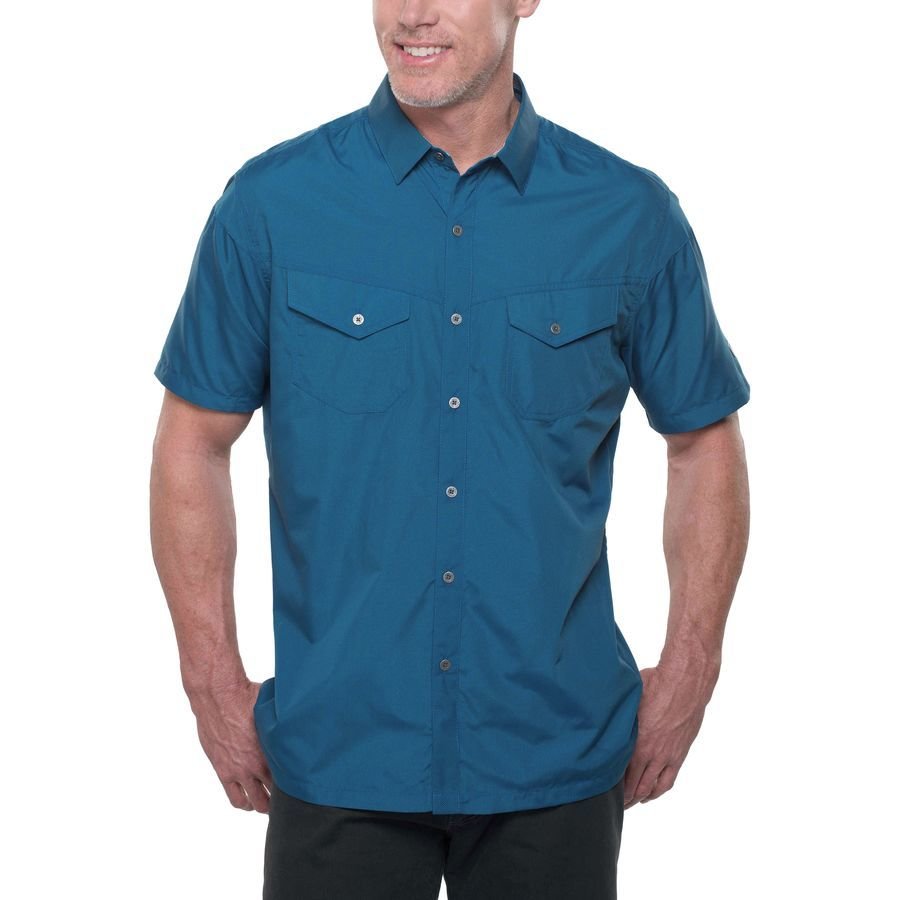Kuhl Stealth Short Sleeve Shirt JR1Kustss