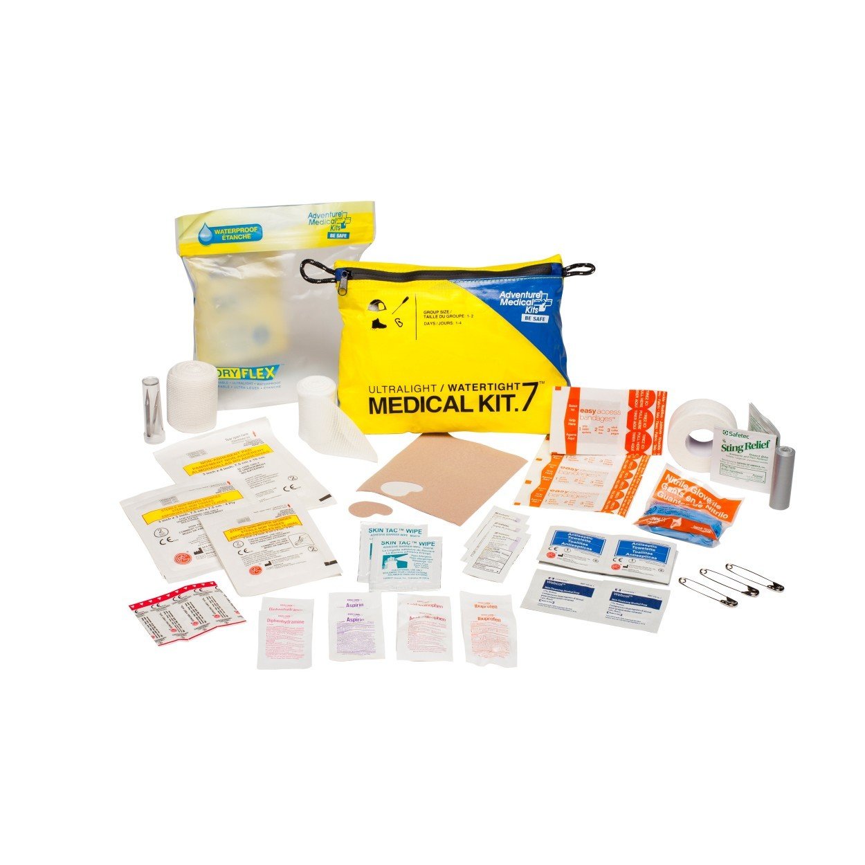 Adventure Medical Kit Ultralight & Watertight .7