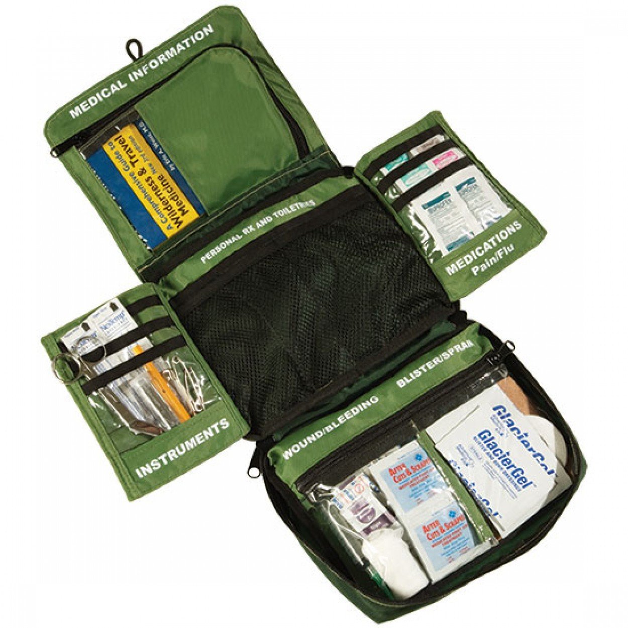 Adventure Medical Kit Mountain Series World Travel Medical Kit