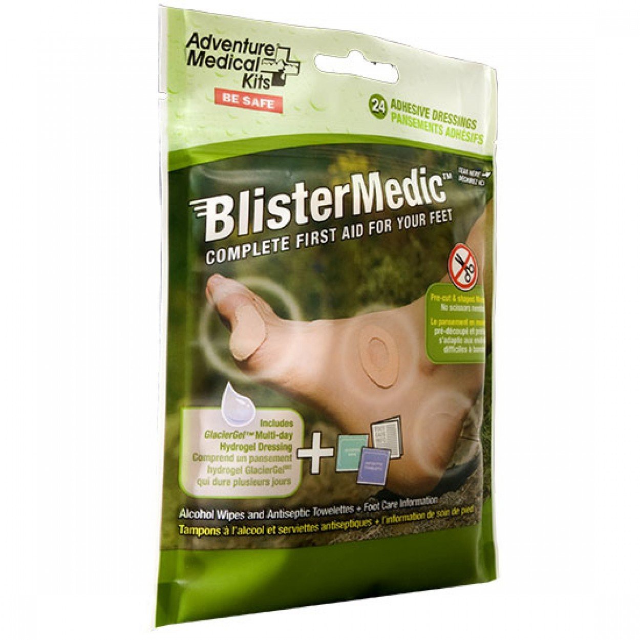 Adventure Medical Kits Blister Medic JR1AMKbm
