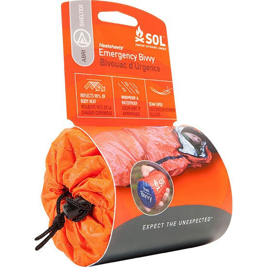 Survive Outdoors Longer® Emergency Bivvy JR1AMKsoldt
